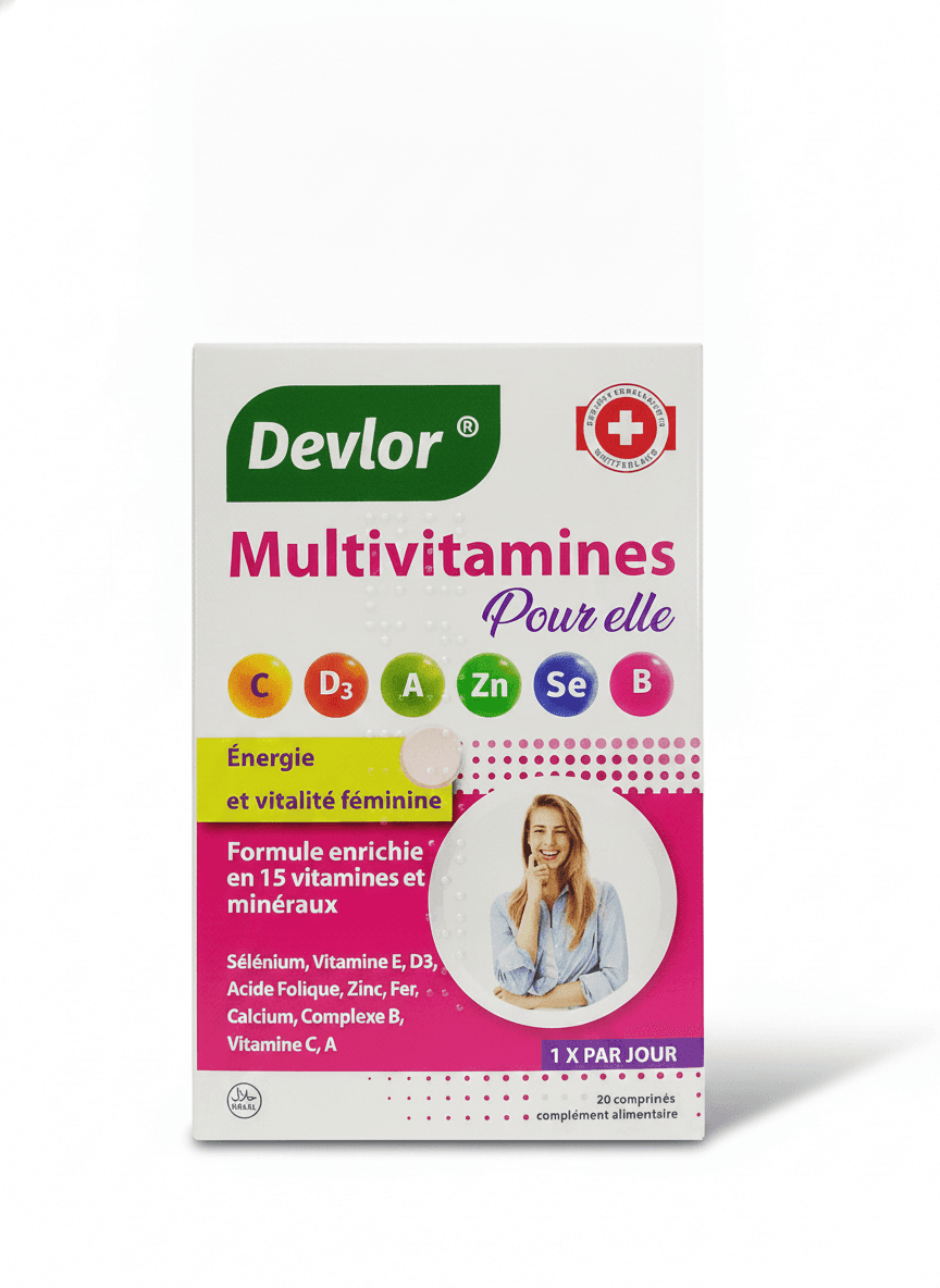 Devlor Multi vitamine