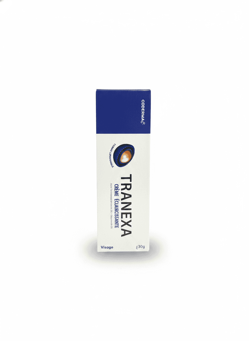 Tranexa crème eclar
