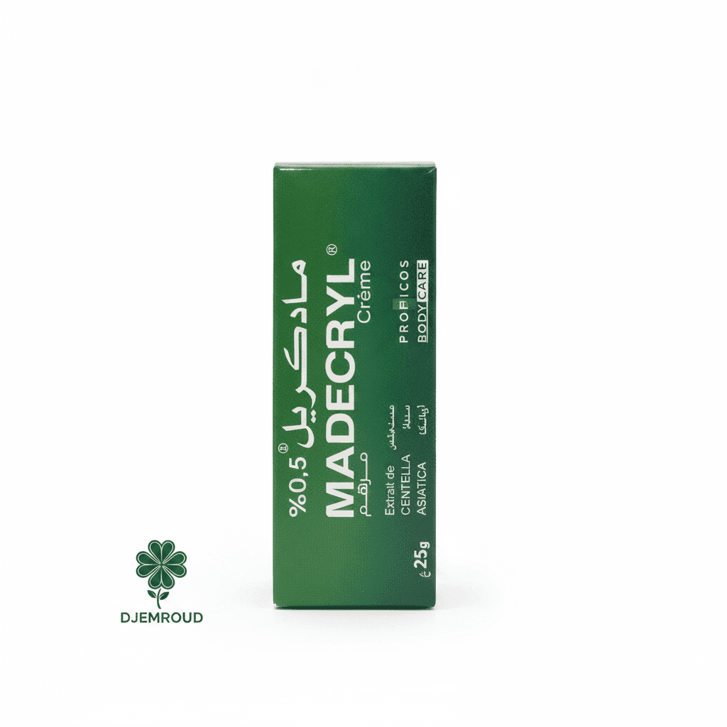 madecryl 0.5 crem