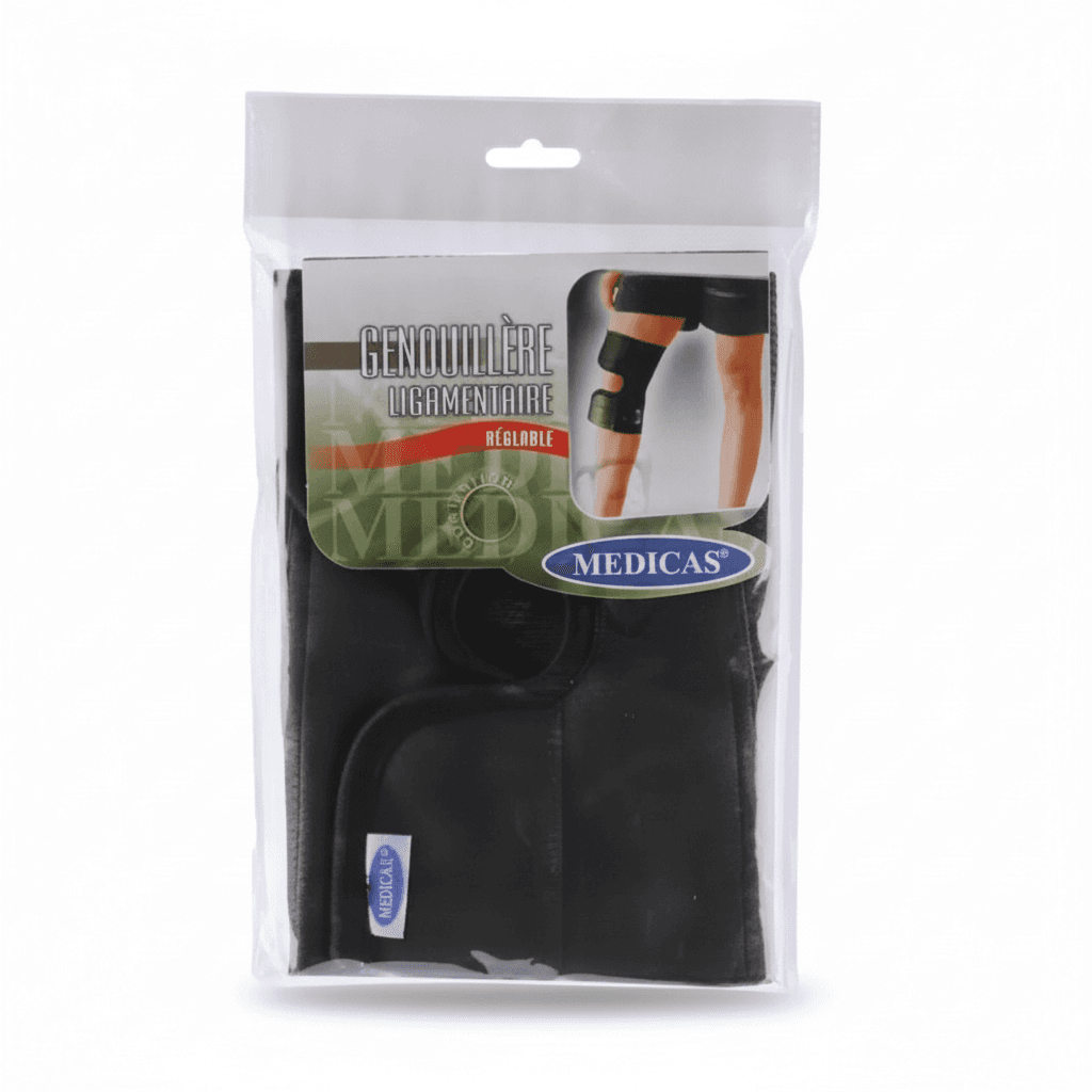 MEDICAS GENOU REG