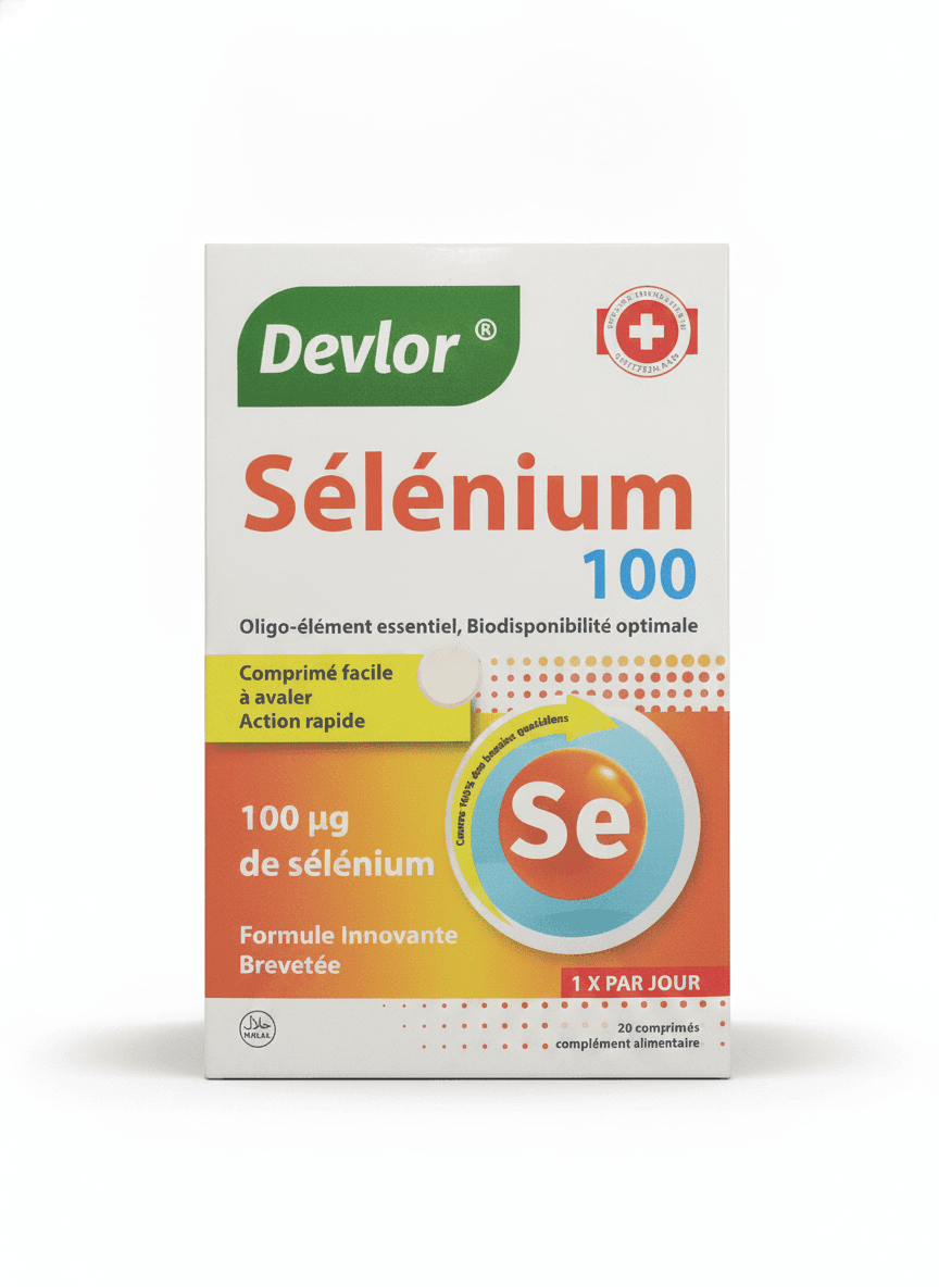 0065 DEVLOR SELENIUM 100