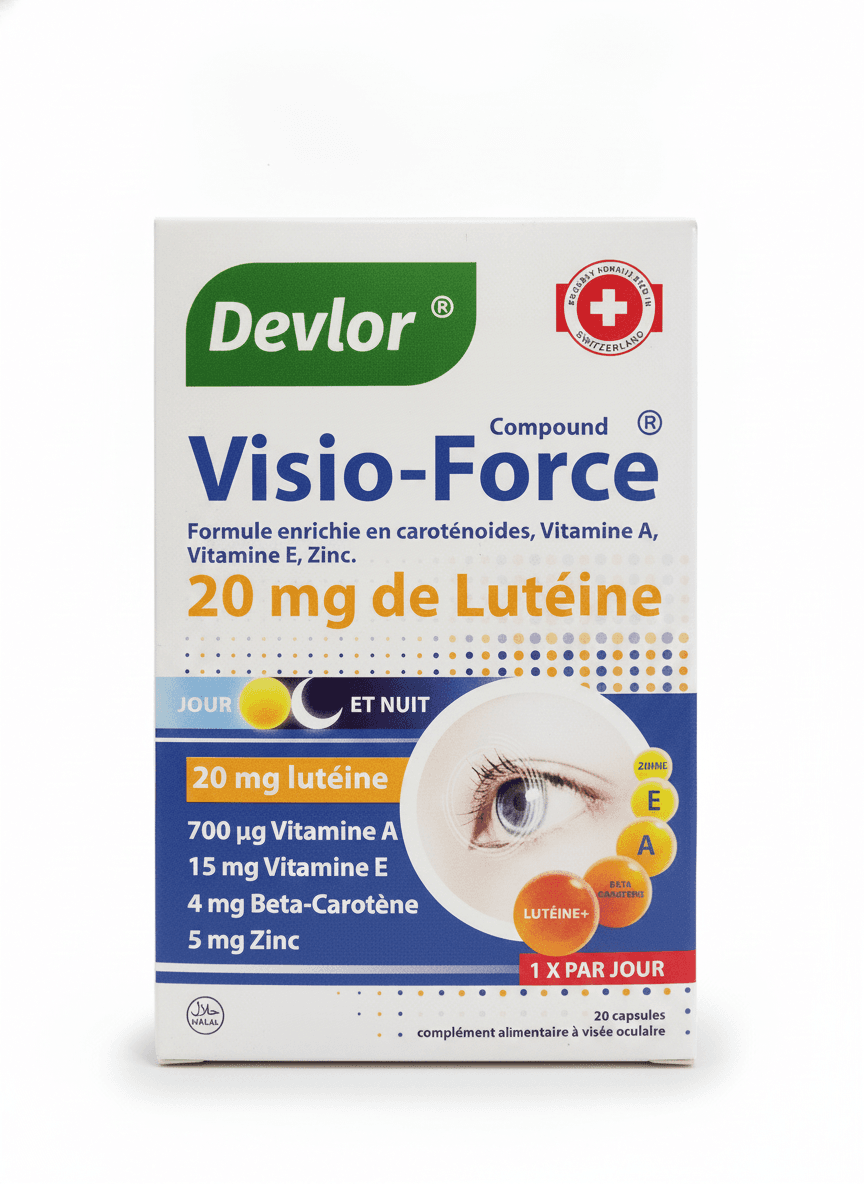 0072 DEVLOR VISIO FORCE
