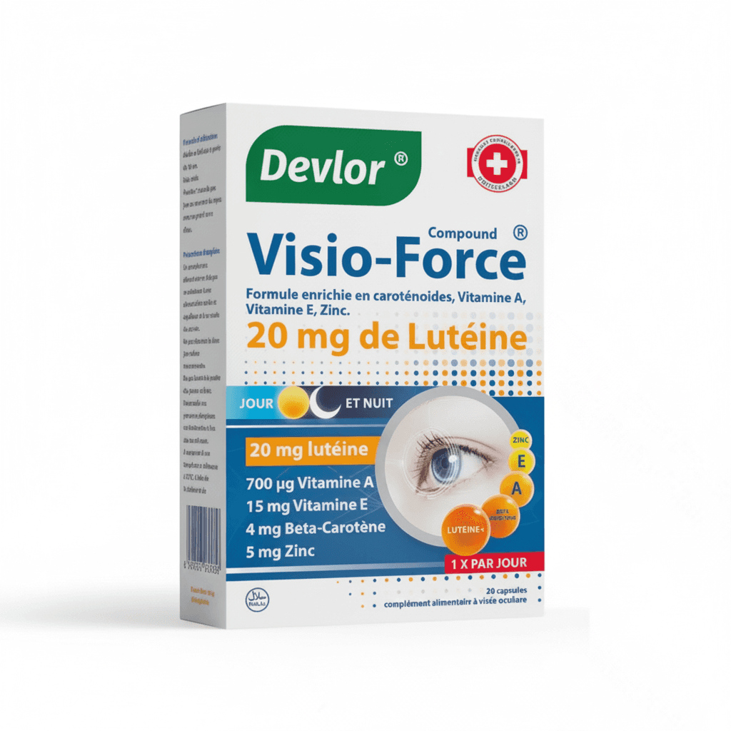 0072 DEVLOR VISIO FORCE