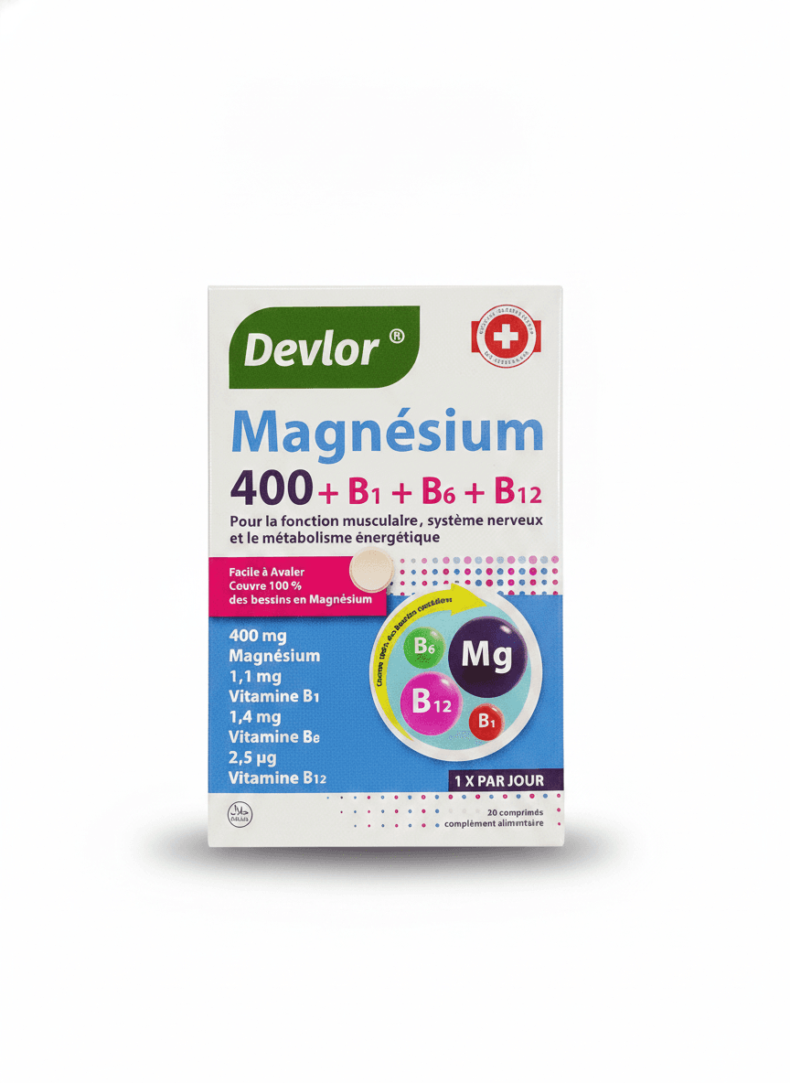 0089 DEVLOR MAGNESIUM