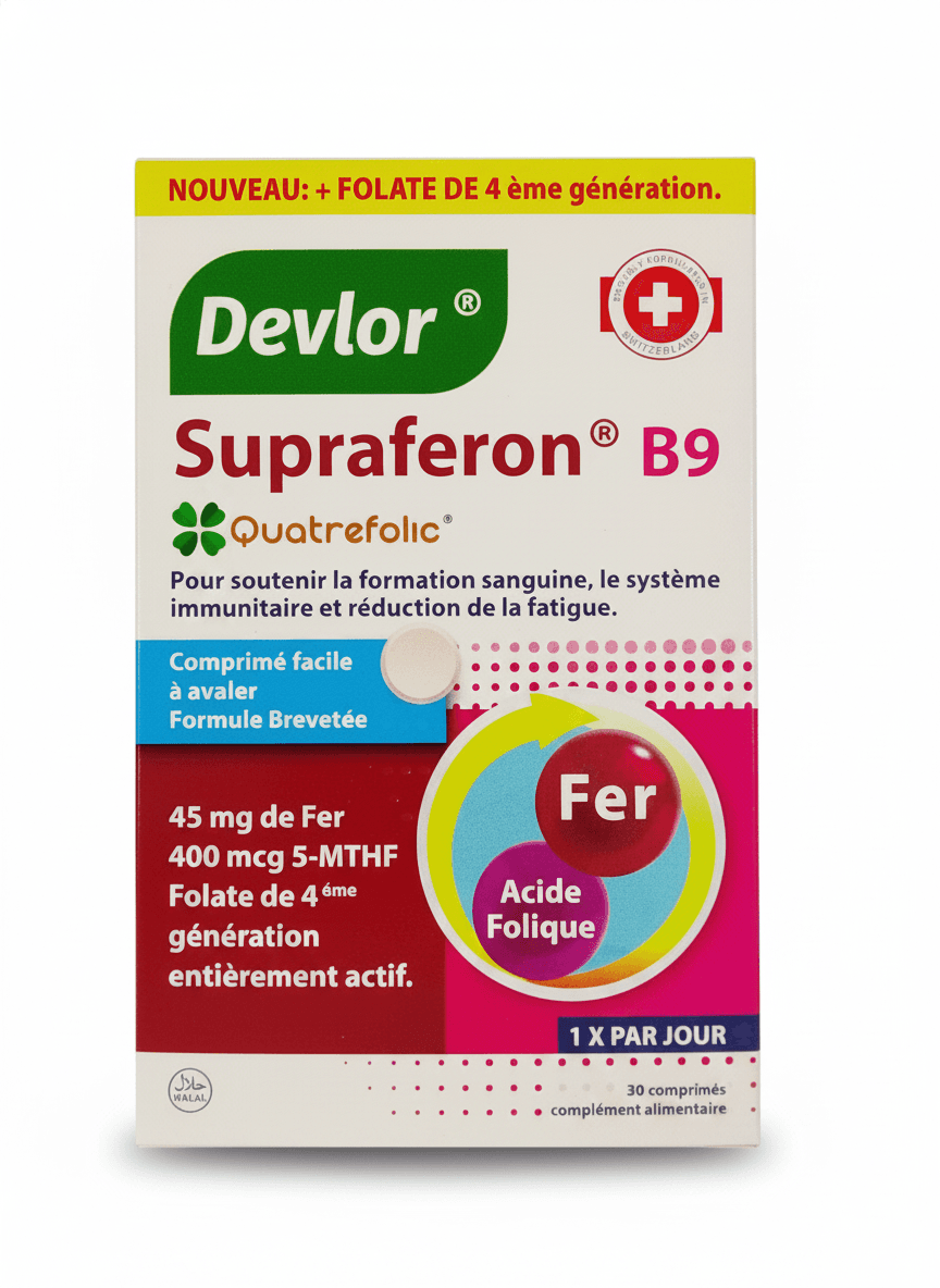 0126 DEVLOR SUPRAFERON