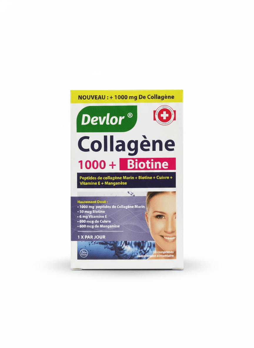 0133 DEVLOR COLLAGEN E