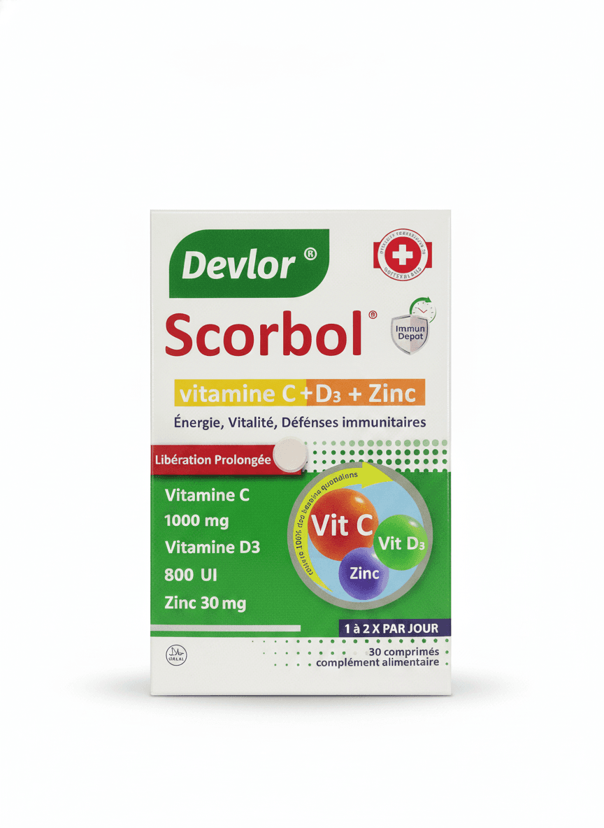0188 DEVLOR SCORBOL VIT