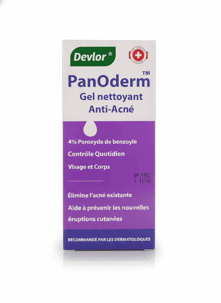 0201 DEVLOR PANODERM 4%