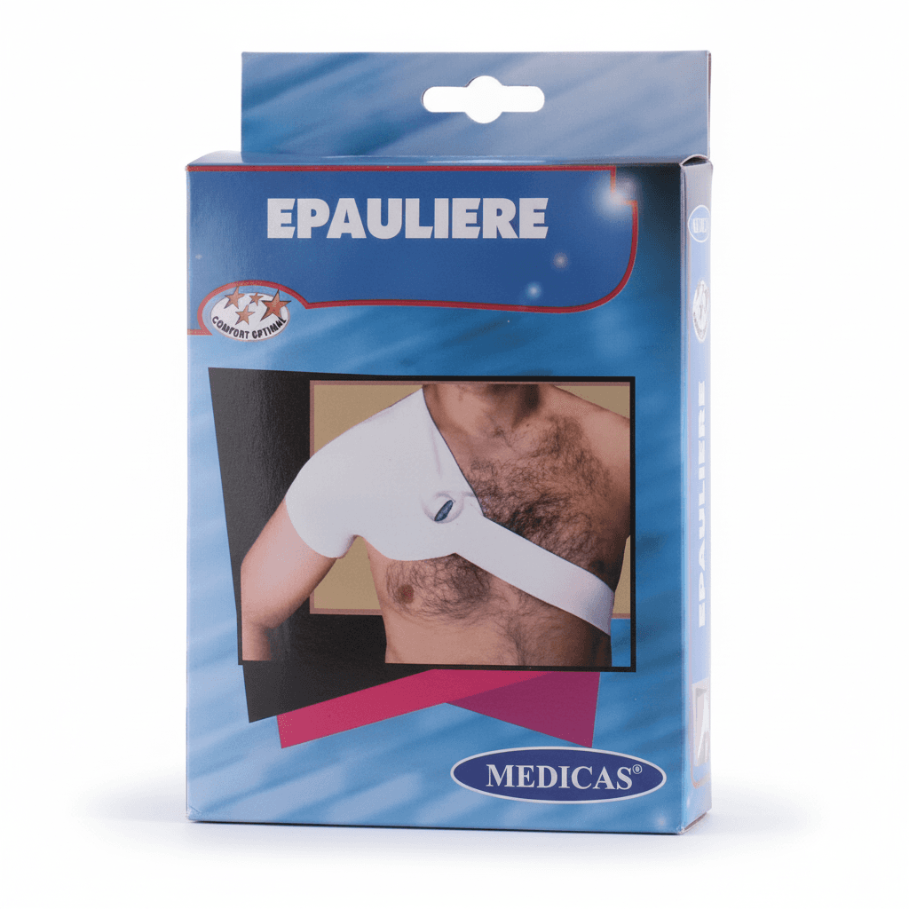 MEDICAS EPAULIERE