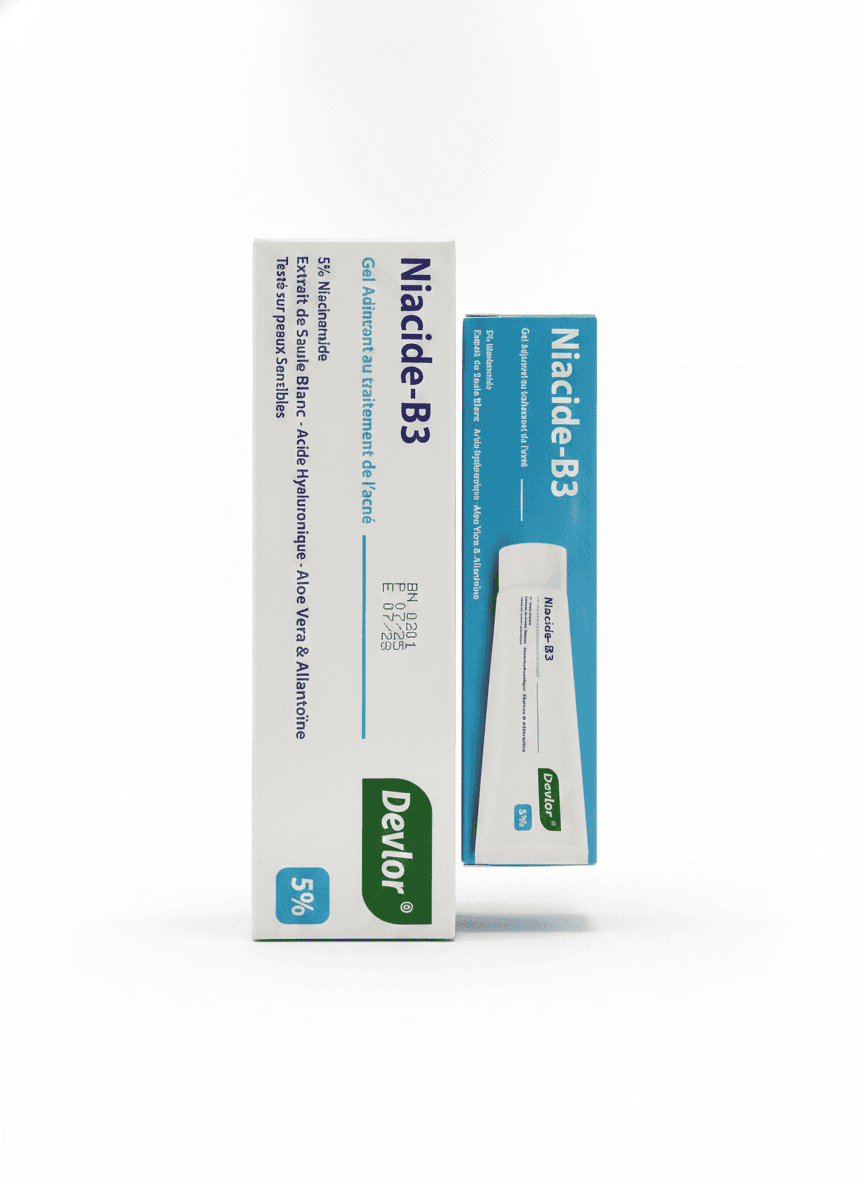 0218 DEVLOR NIACIDE GEL