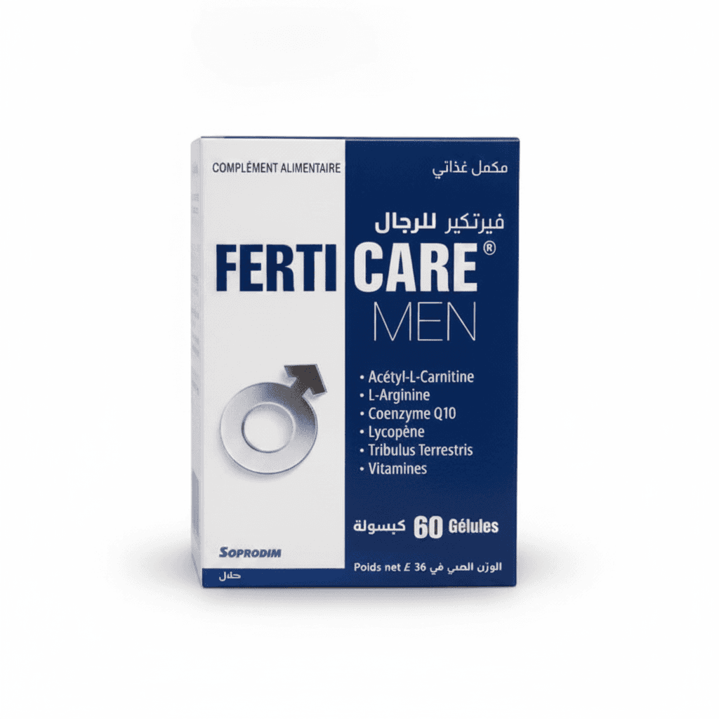 FERTICARE MEN BT 60