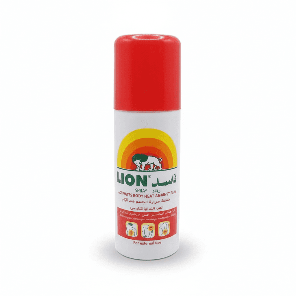 lion spray
