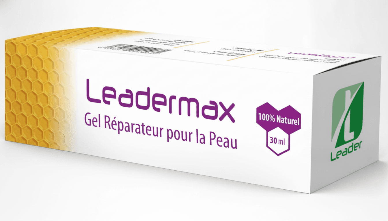 leadremax gel reparateur 30ml
