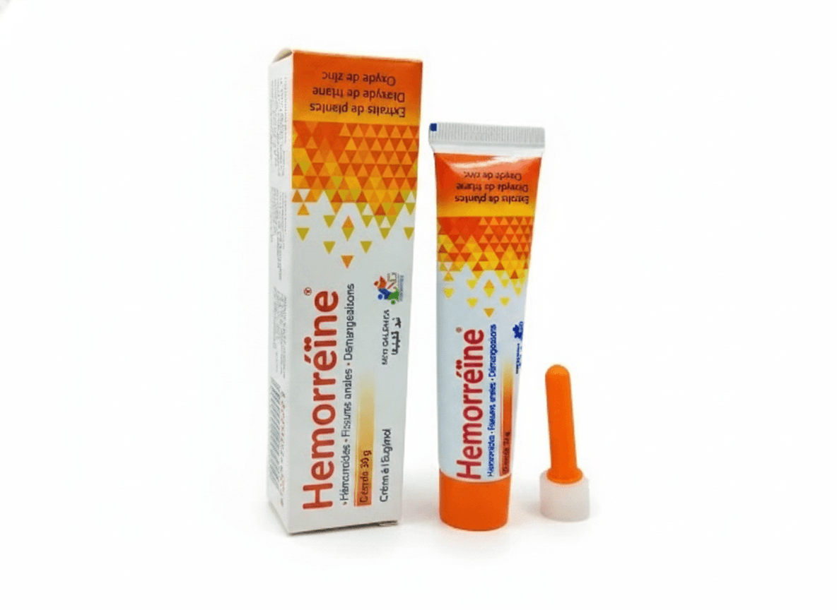 hemorreine