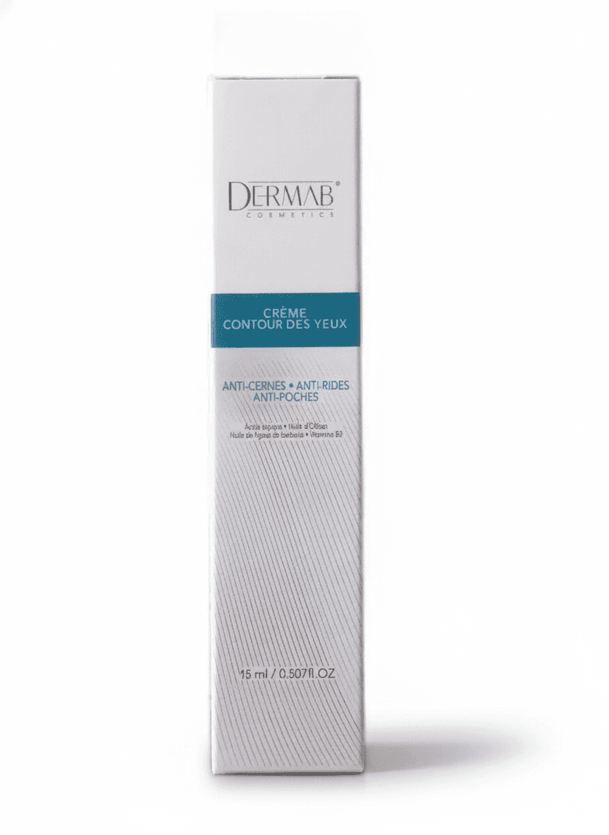 dermab contour des yeux