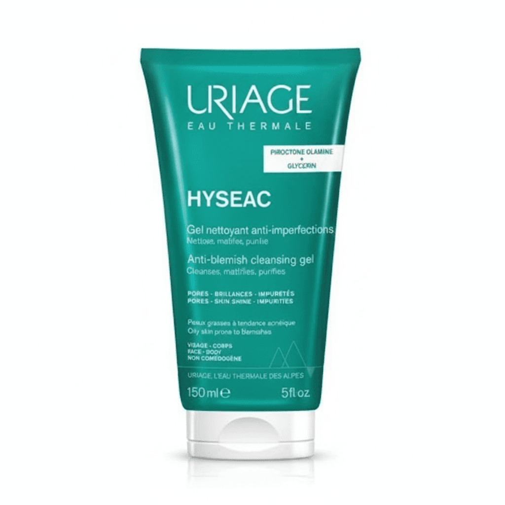 URIAGE GEL NETT 150 ML