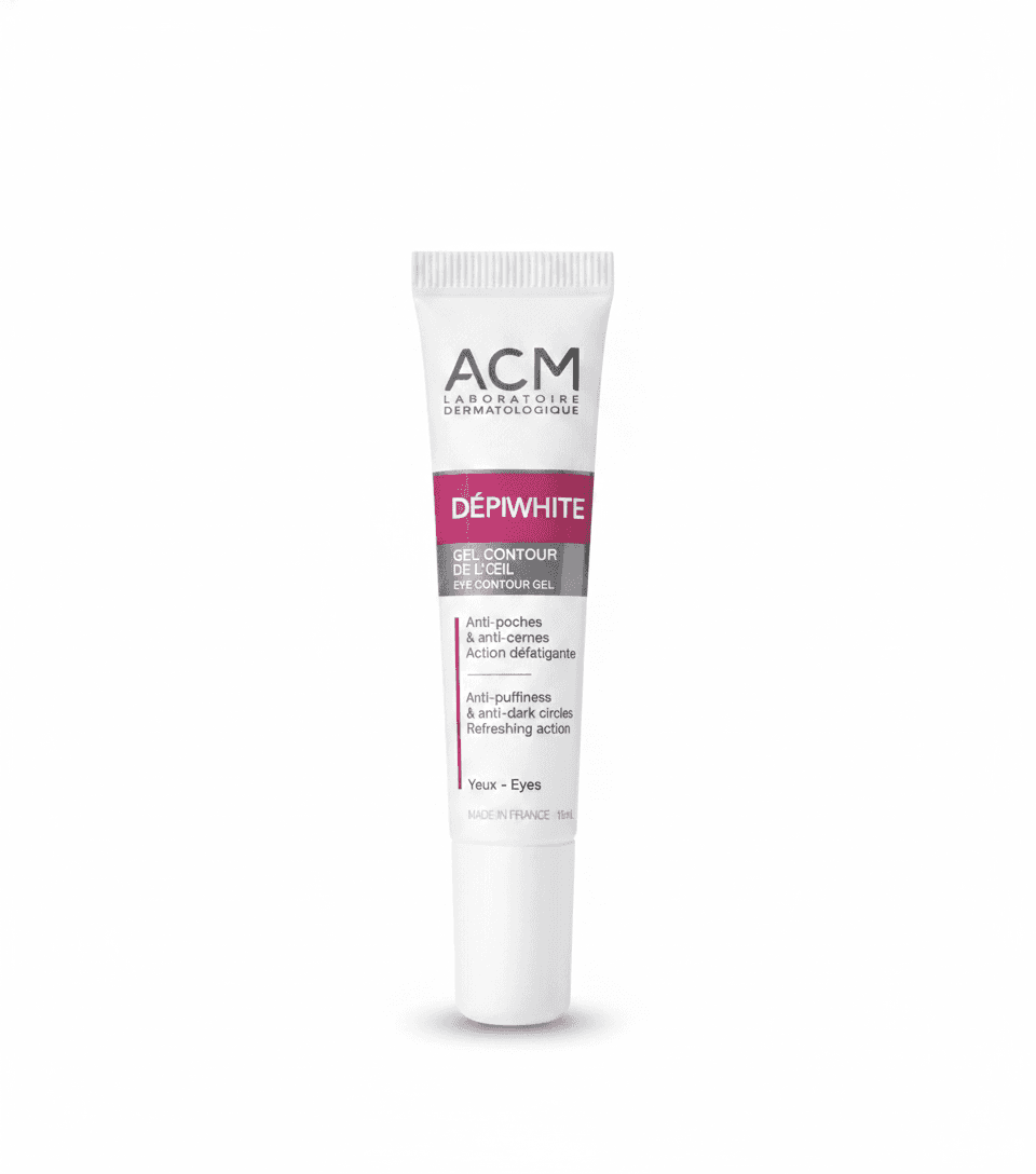 depiwhite gel contour