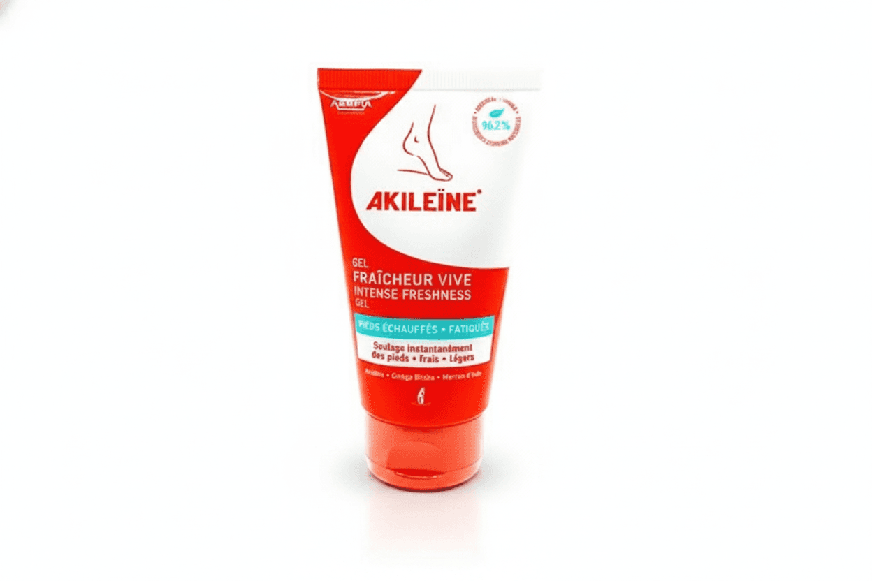 AKILEINE ROUGE 03/2020