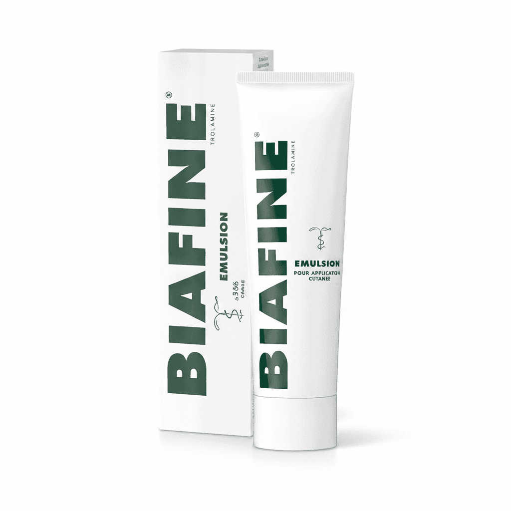 BIAFININE EMULSION