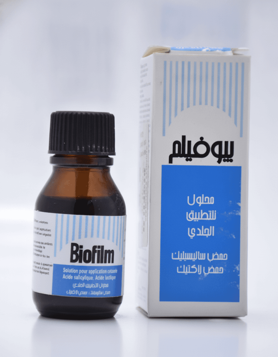 BIOFILM SOLUTION PPA :