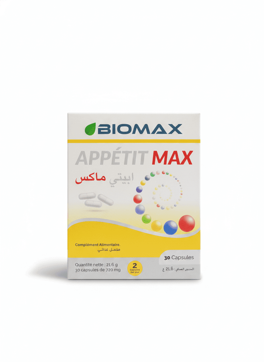 BIOMAX APPETI MAX COMP BT