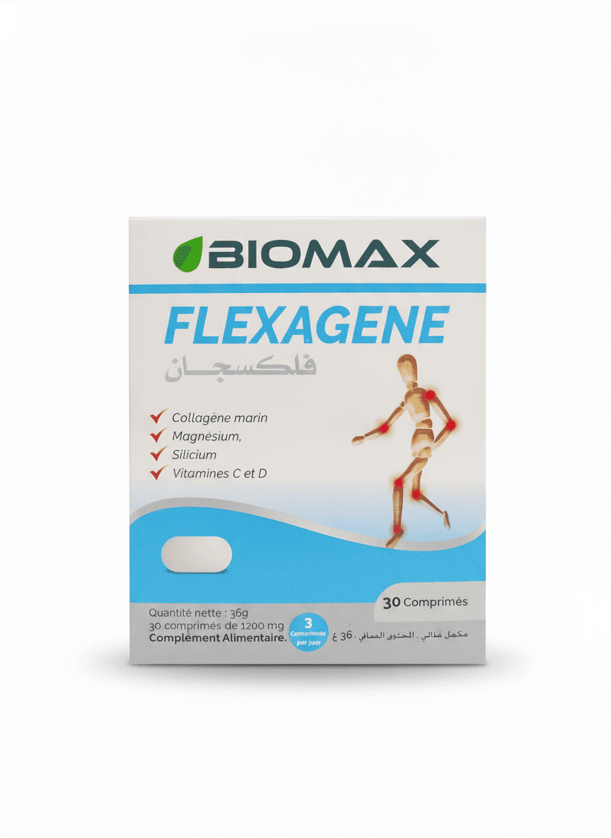 BIOMAX FLEXAGENE OS ET