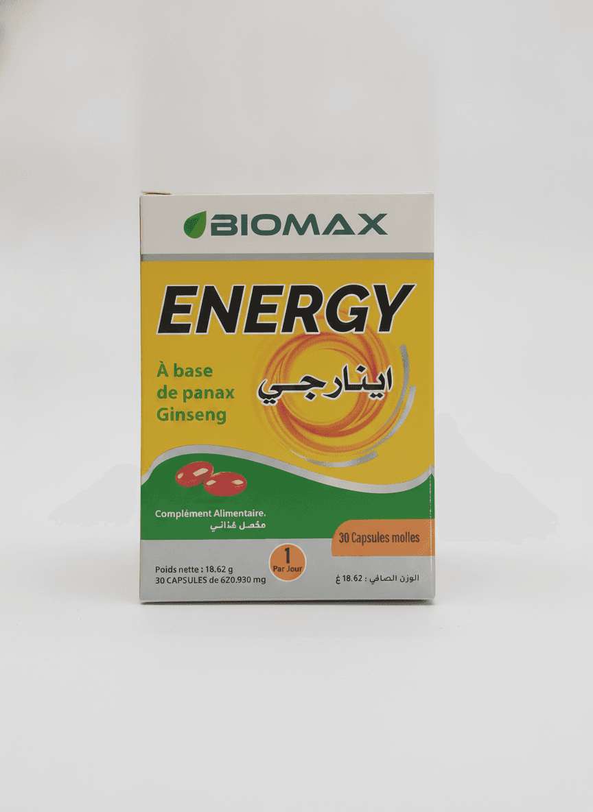 BIOMAX ENERGY PLUS