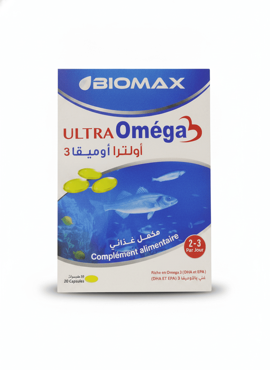 BIOMAX OMEGA 3 ULTRA PPA