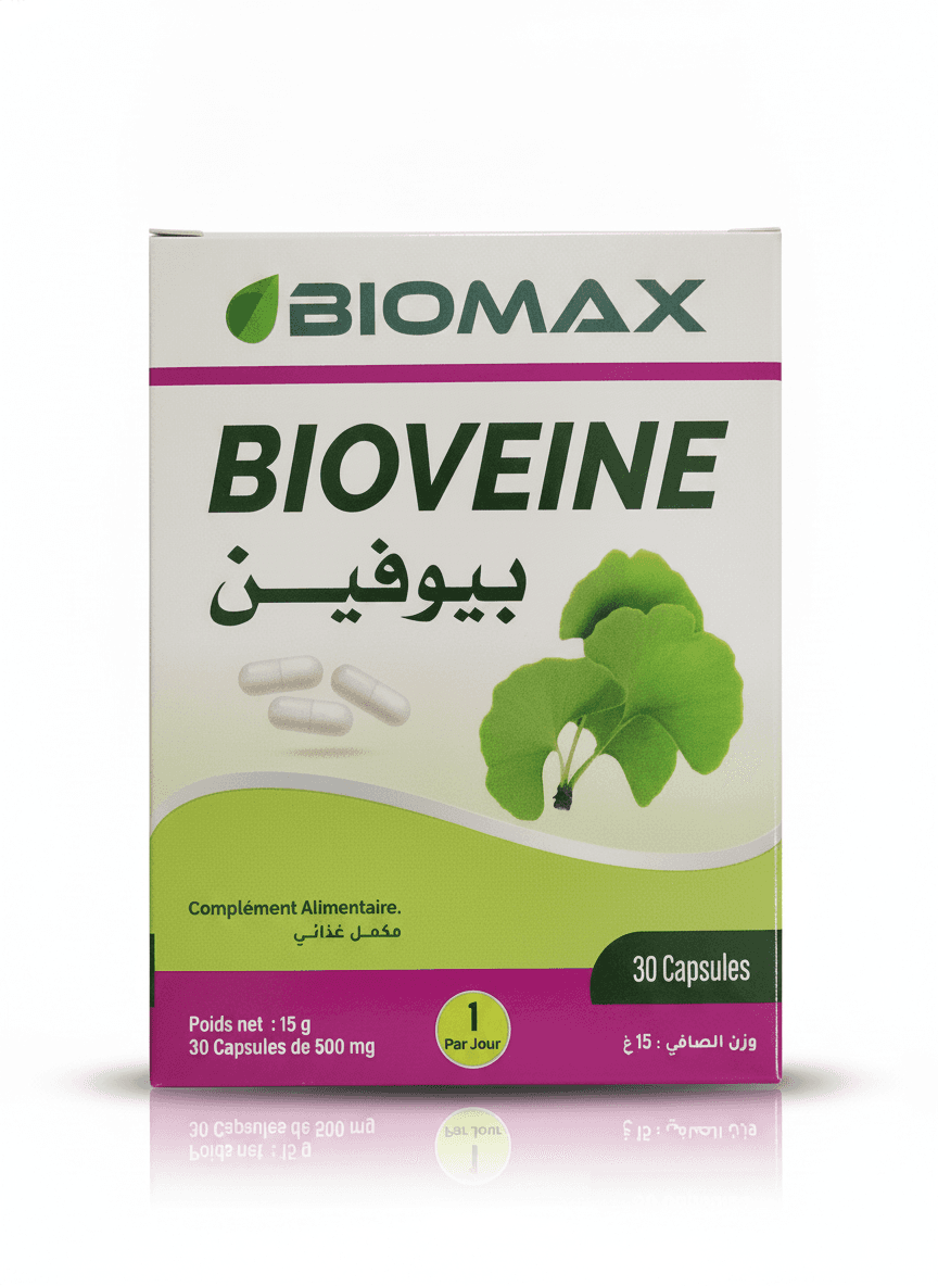 BIOMAX BIOVEINE PPA : 590.00
