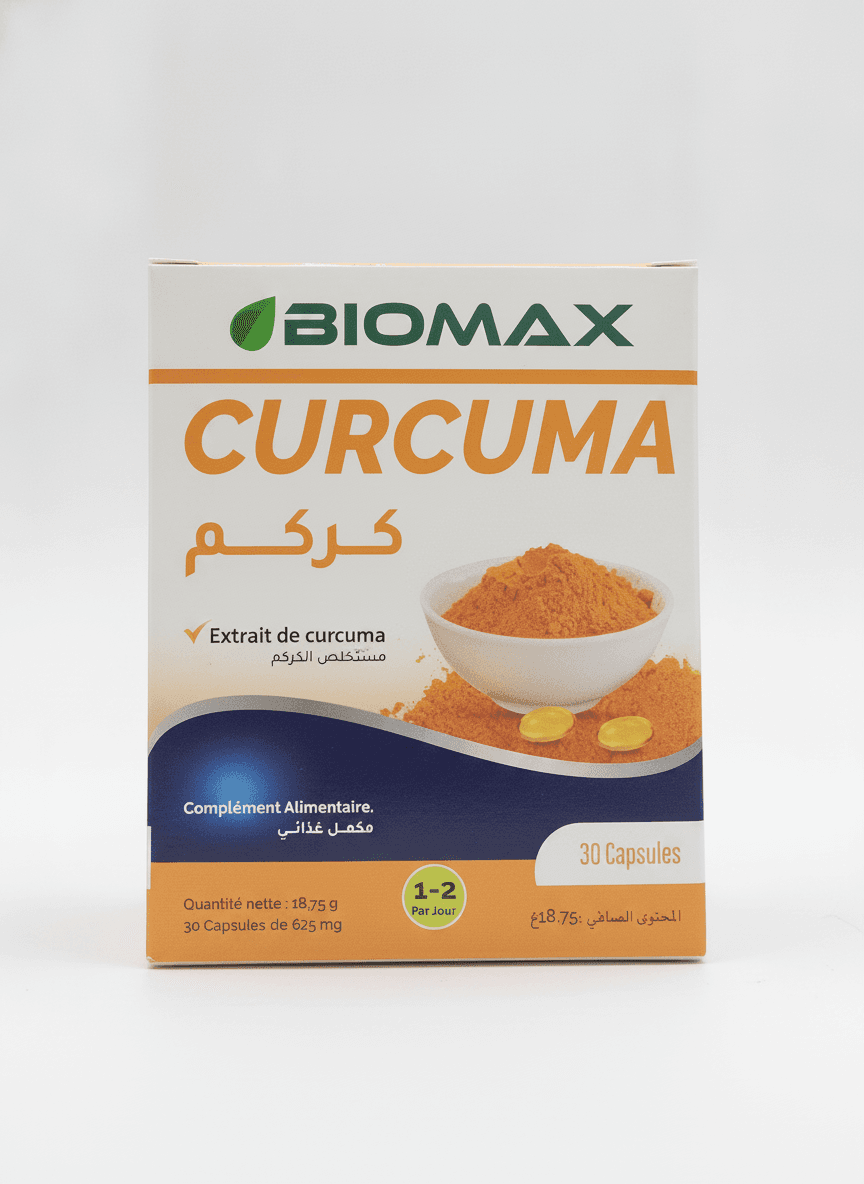 BIOMAX CURCUMA PPA :
