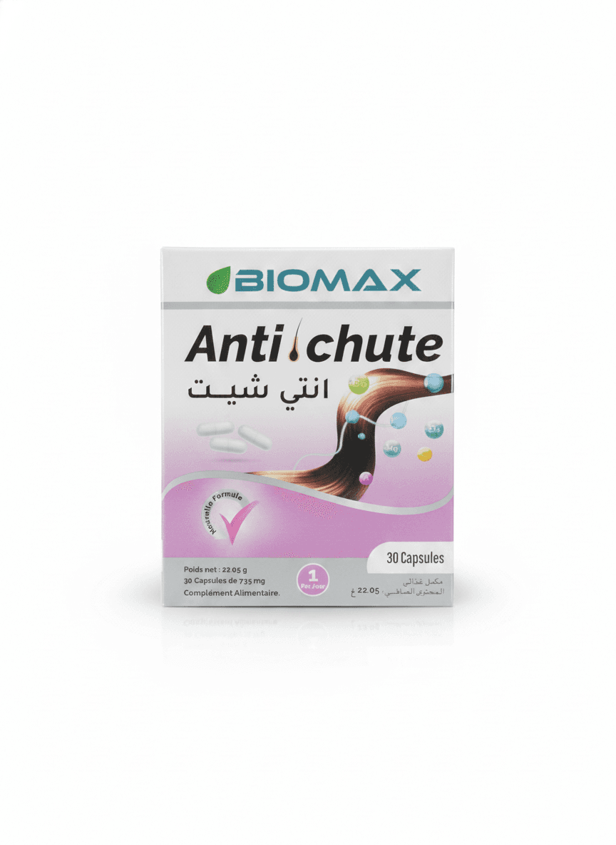 BIOMAX ANTI CHUTE PPA :