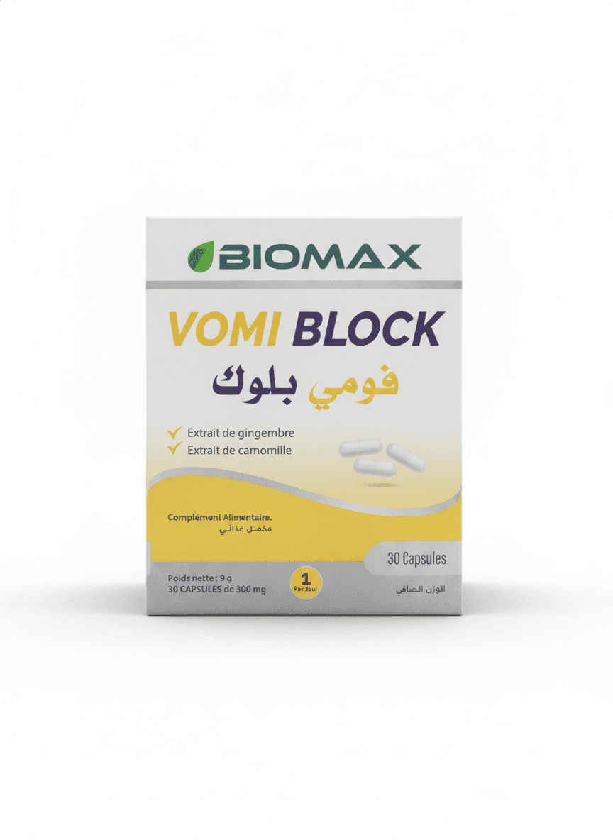 BIOMAX VOMI BLOCK PPA :