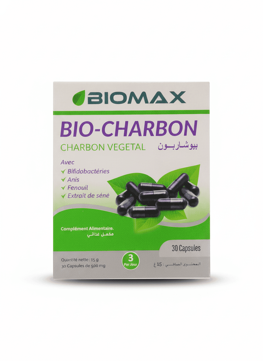 BIOMAX BIO CHARBON