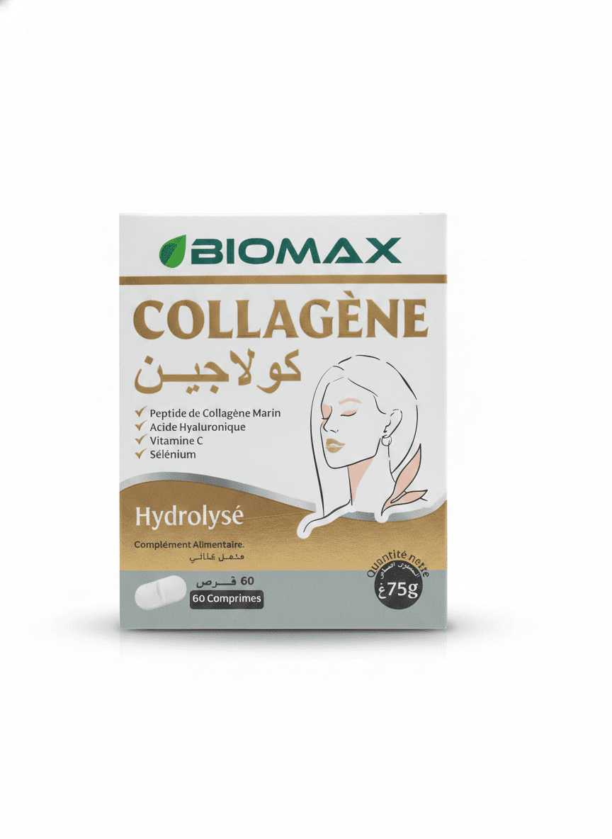 BIOMAX COLLAGENE MARIN