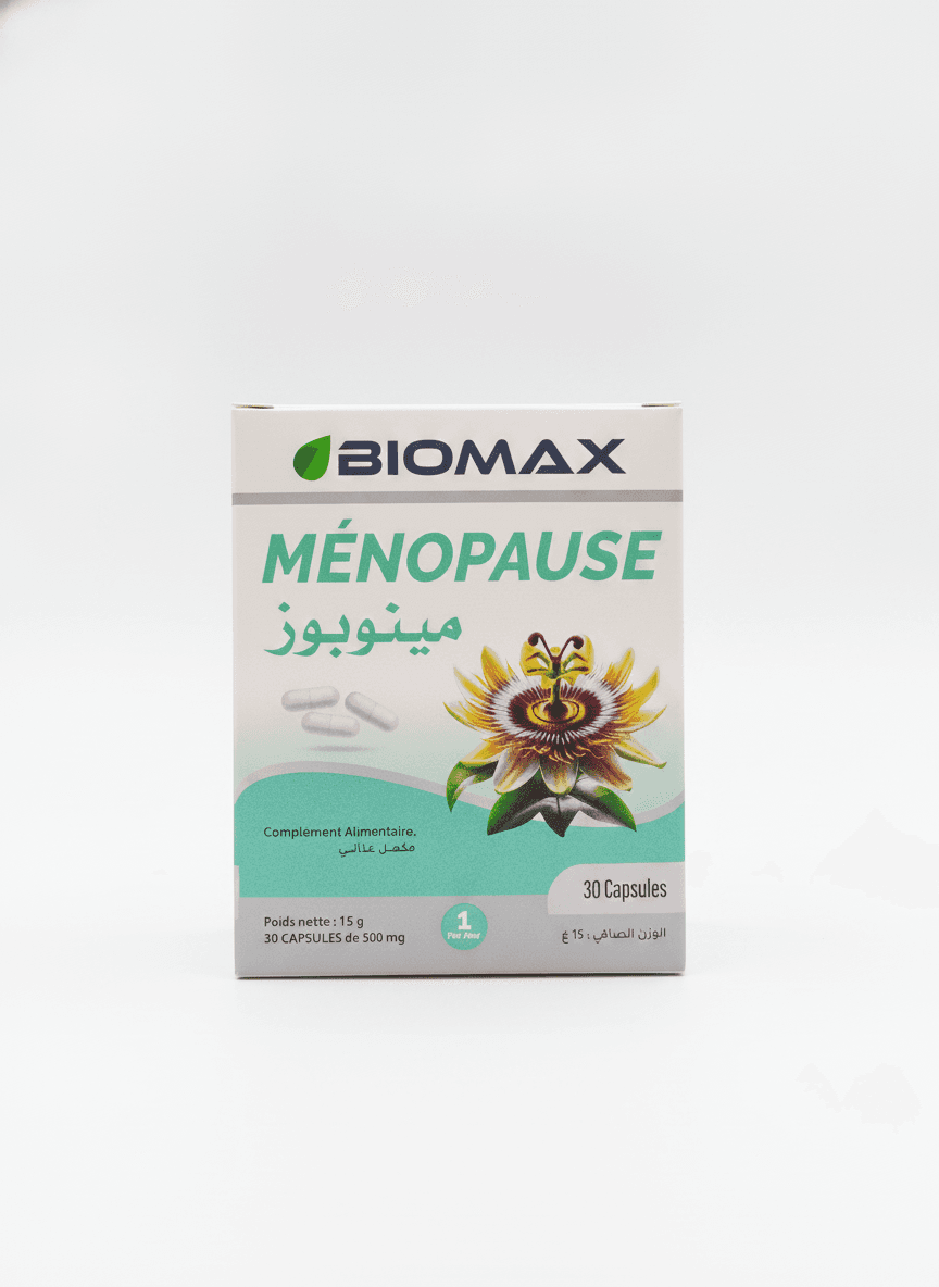 BIOMAX MENOPAUSE BT30