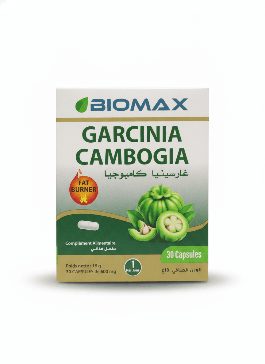 BIOMAX GARCINIA CAMBOGIA