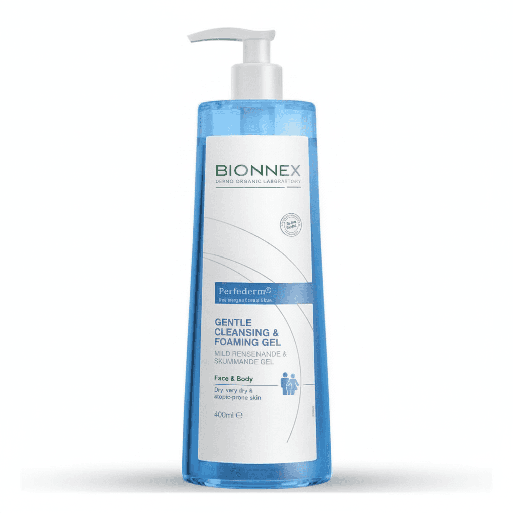BIONNEX GEL MOUSS