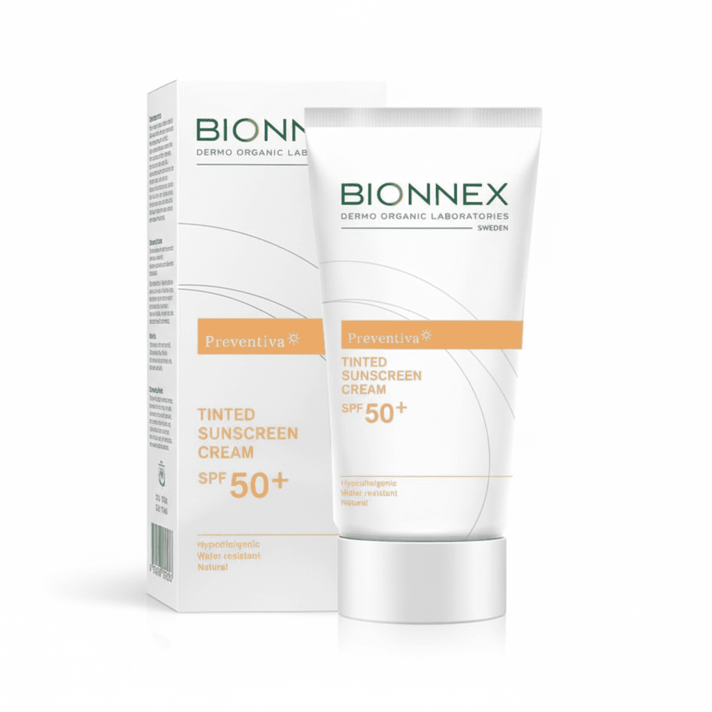 BIONNEX C/SOLAIRE SPF