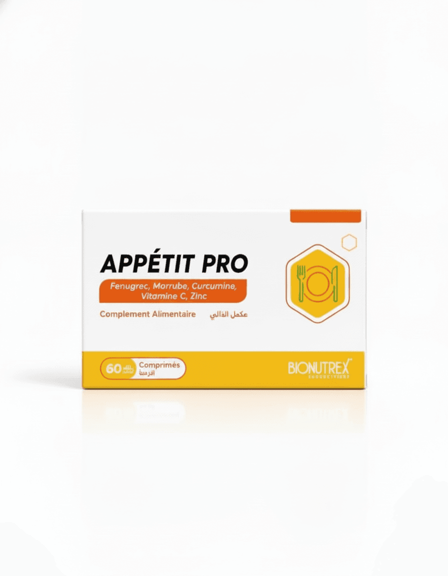 BION APPETIT PRO B/40 PPA :