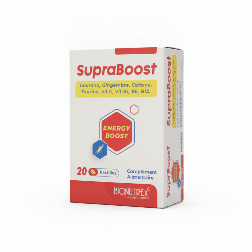 BION SUPRABOOST ENERGIE