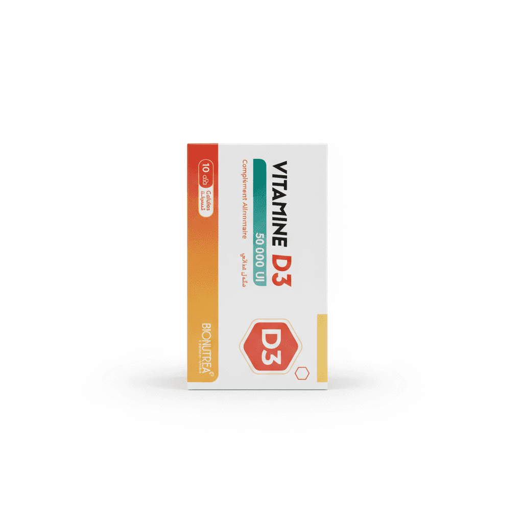 BION VIT D3 500000 PPA :