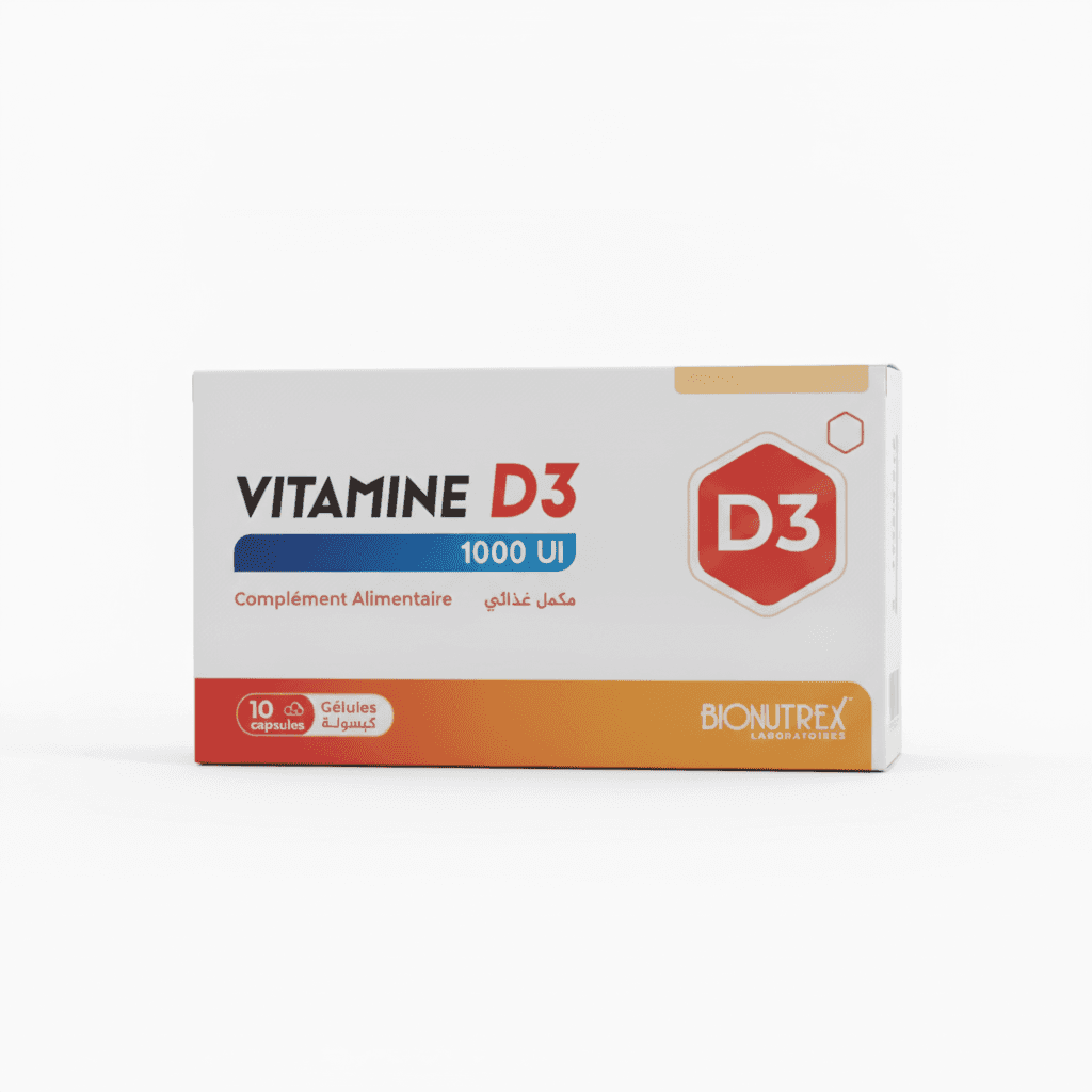 BION VIT D3 1000UI 30CP PPA