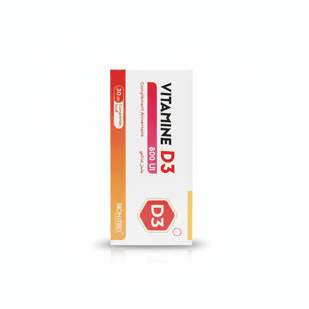 BION VIT D3 800UI BT/10 PPA :