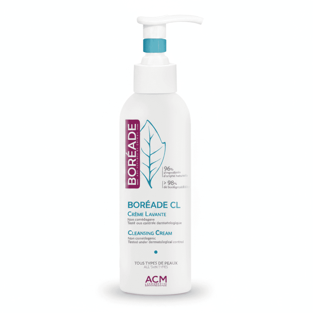 BOREADE CL CREME LAVANT
