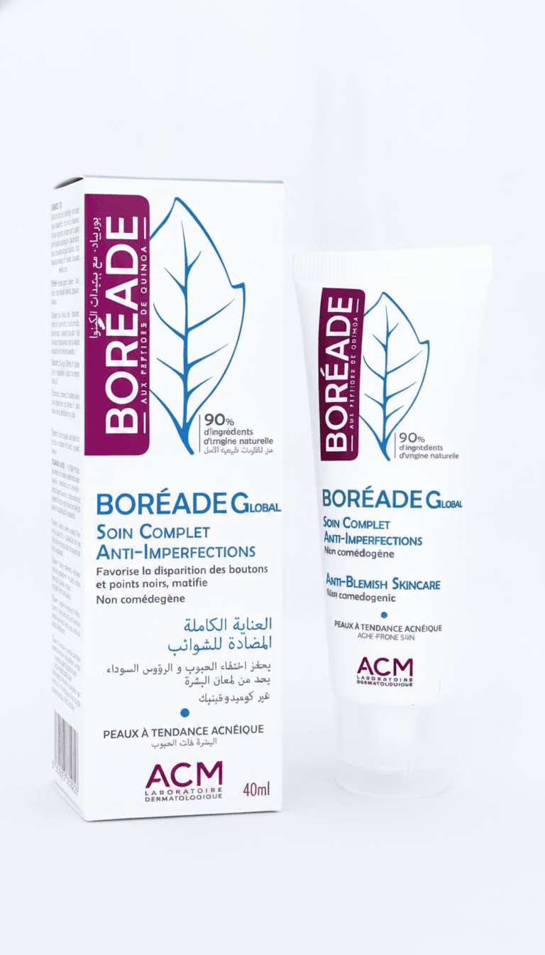 BOREADE GLOBAL SOIN