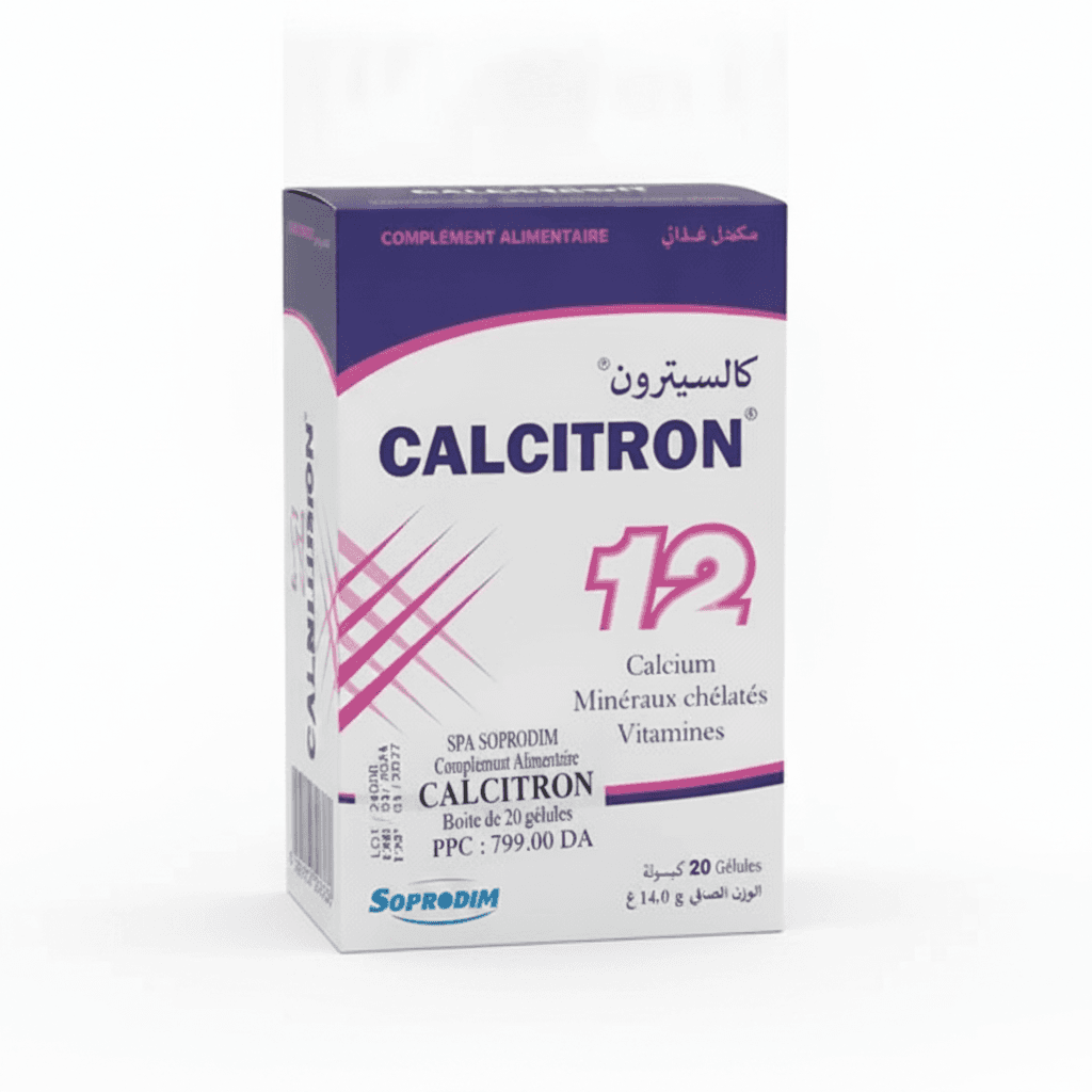 CALCITRON PPA : 799.00