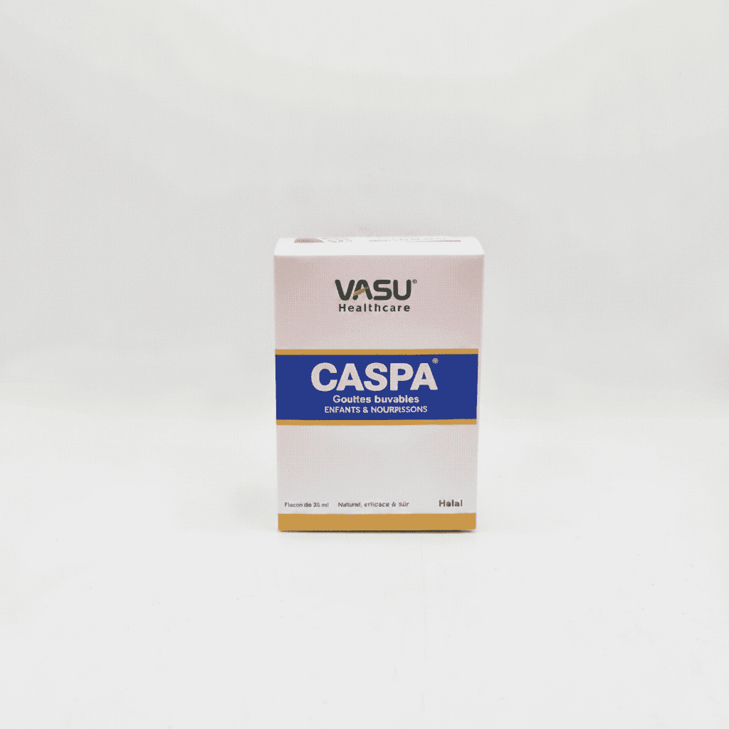 CASPA GOUTTES BUVABLES