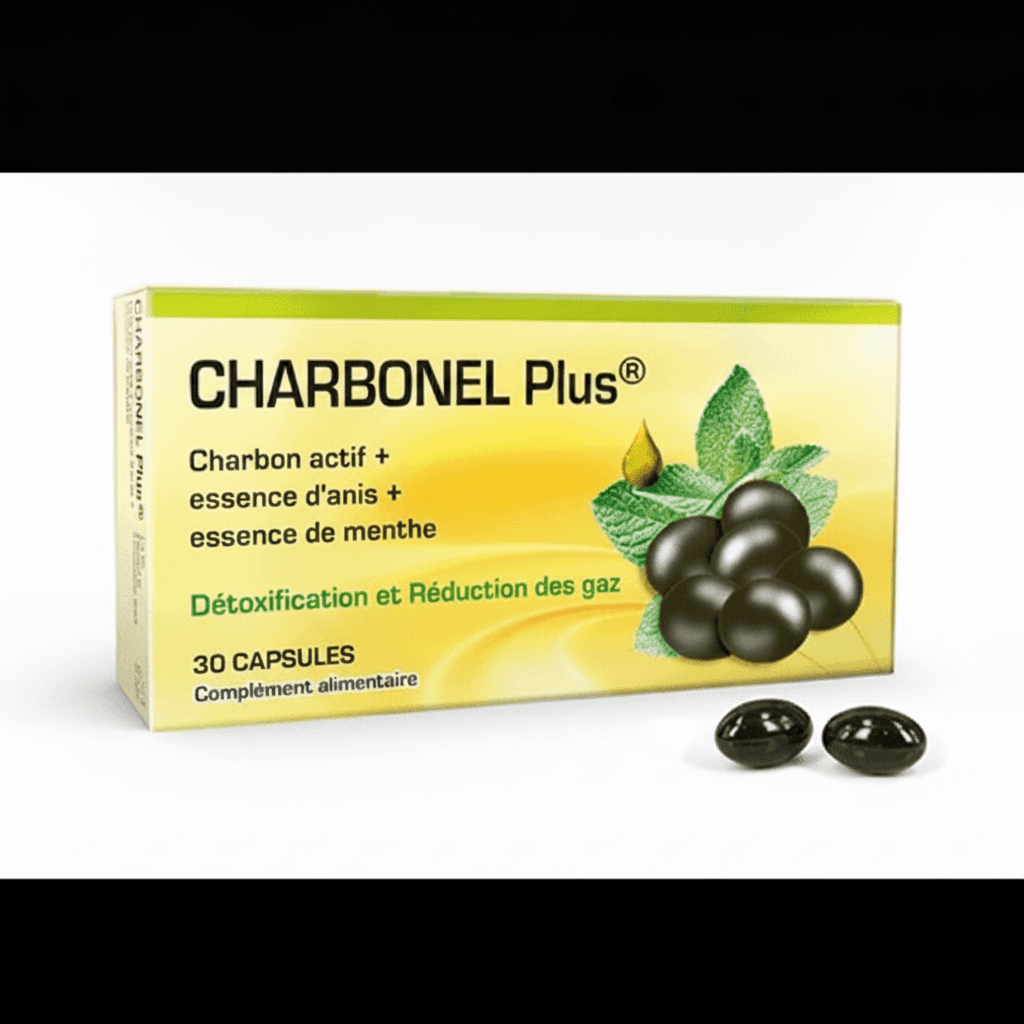 CHARBONEL PLUS PPA :