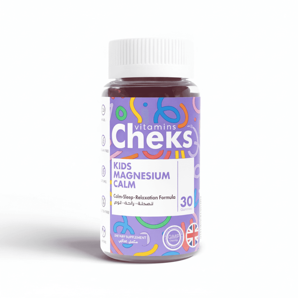 CHEKS KIDS MAGNESIUM