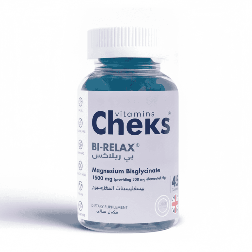CHEKS BI-RELAX MAGNESIUM
